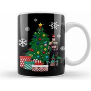 Humuts Sonya Blade Around The Christmas Tree Mortal Kombat Kupa
