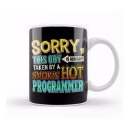Humuts Sorry Already Taken By a Smokin Hot Programmer Kupa