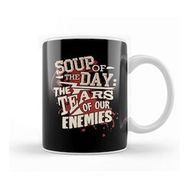 Humuts Soup Of The Day The Tears Of Our Enemies Kupa