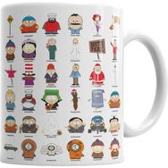 Humuts South Park Kenny Cartman Broflovski Kupa