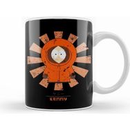 Humuts South Park Kenny Retro Japanese Kupa
