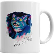 Humuts Space Cat Kedi Kupa