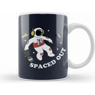 Humuts Spaceman Spaced Out Kupa