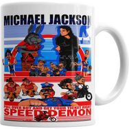 Humuts Speed Demon Michael Jackson Kupa