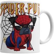 Humuts Spider Pug Pug Kupa