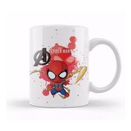 Humuts Spiderman 01 Kupa Bardak