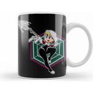 Humuts Spiderman Into The Spiderverse The Amazing Spidergwen Kupa