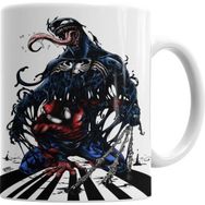 Humuts Spiderman Venom Marvel Kupa