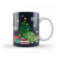 Humuts Spike Around The Christmas Tree Land Before Time Kupa