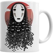 Humuts Spirited Away No Face Miyazaki Kupa