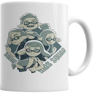 Humuts Splatoon Squid Kids Squad Kupa