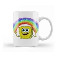 Humuts Spongebob Rainbow Süngerbob Kupa