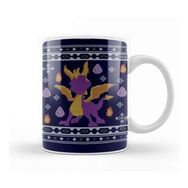 Humuts Spyro The Dragon Christmas Knit Kupa Bardak
