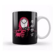 Humuts Squid Game Undercover Cop Series Kupa Bardak