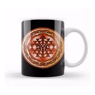 Humuts Sri Yantra Mandala Kupa Bardak