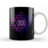 Humuts Sri Yantra Sacred Ancient Symbol Kupa Bardak