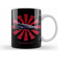 Humuts Ssv Normandy Sr 1 Retro Japanese Mass Effect Kupa Bardak