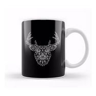 Humuts Star Animal Stag Kupa Bardak