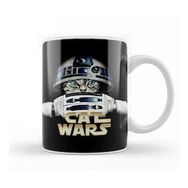 Humuts Star Cat Wars 011 Kupa Bardak