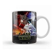 Humuts Star Cat Wars 012 Kupa Bardak