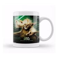 Humuts Star Cat Wars 015 Kupa Bardak