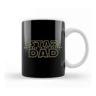 Humuts Star Dad Best Dad In The Galaxy Kupa Bardak