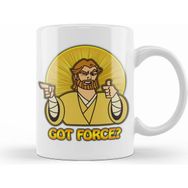 Humuts Star Wars Got Force Kupa