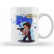 Humuts Star Wars Hansolo Kupa
