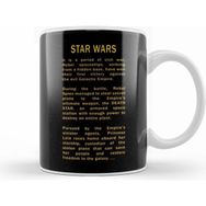 Humuts Star Wars Opening Crawl Kupa