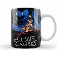 Humuts Star Wars Retro Kupa