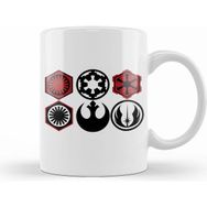 Humuts Star Wars Simge Kupa