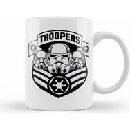 Humuts Star Wars Storm Trooper Kupa