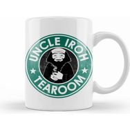 Humuts Starbucks Uncle Iroh Tearoom Kupa