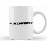Humuts Stark Industries Avengers Iron Man 01 Kupa
