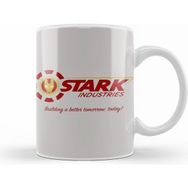 Humuts Stark Industries Avengers Iron Man 02 Kupa