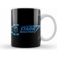 Humuts Stark Industries Avengers Iron Man 04 Kupa