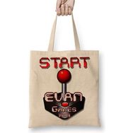 Humuts Start Evan Games 1988 Bez Kadın Günlük Çanta