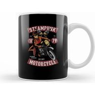 Humuts Steampunk Motorcycle Kupa