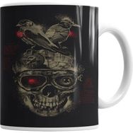 Humuts Steampunk Preta Kupa