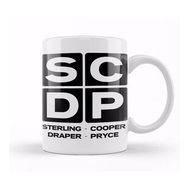 Humuts Sterling Cooper Draper Pryce Mad Men Inspired Kupa