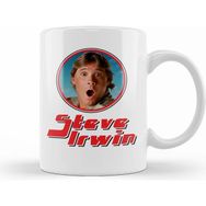 Humuts Steve Irwin Crocodile Hunter Retro Photo Frame Kupa
