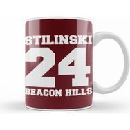 Humuts Stiles Stilinski Tasse Stiles Stilinski 24 Kupa