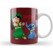 Humuts Stitch And Lilo Cute Fun Kupa