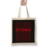 Humuts Stonks Bez Kadın Günlük Çanta