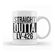 Humuts Straight Outta Lv 426 Alien Kupa