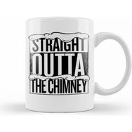 Humuts Straight Outta The Chimney Christmas Kupa
