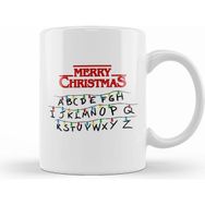 Humuts Stranger Christmas Kupa