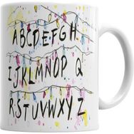 Humuts Stranger Things Alphabet Christmas Lights Kupa