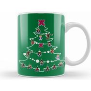 Humuts Stranger Things Christmas Tree Baubles Kupa