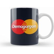 Humuts Stranger Things Demogorgon Mastercard Kupa